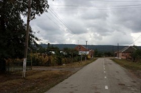 روستای «ایران»‌ در روسیه / عکس