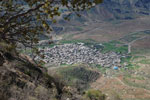 با روستای زیبای دوان در کازرون آشنا شوید - میز نفت