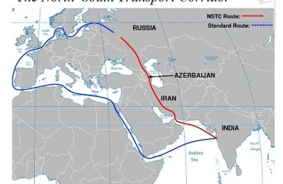 ایران؛ پلی برای انتقال انرژی