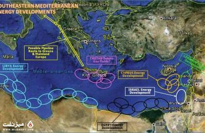 گاز مدیترانه، کارت برنده اسراییل؟