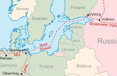نورد استریم ۲، بزرگ‌ترین چالش انرژی غرب
