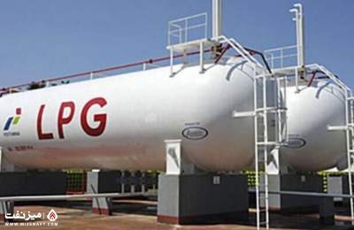 سوخت LPG | میز نفت