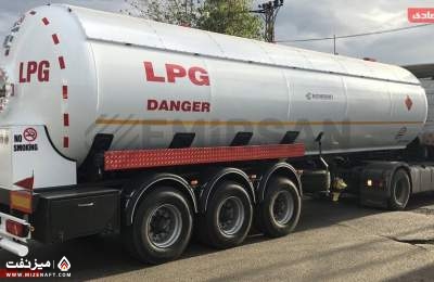 LPG | میزنفت