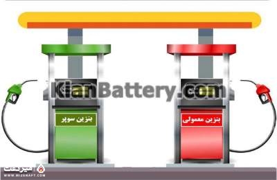 بنزین سوپر | میز نفت