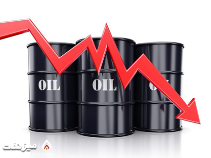 همچنان سقوط قیمت نفت - میز نفت