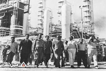 تاریخ نفت ایران | میز نفت