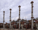 کاهش ۵۰ درصدی انتشار گازهای مشعل پارس جنوبی - میز نفت